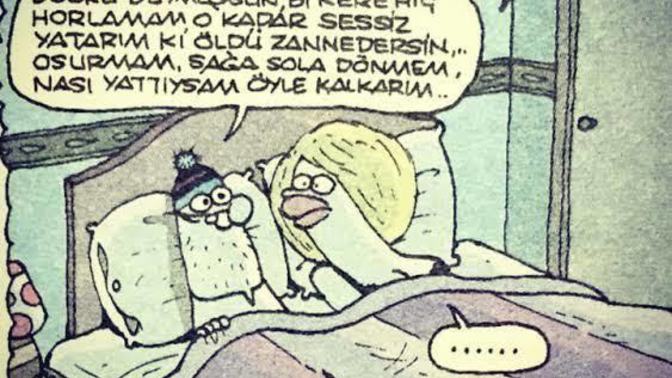 Yatakta ne kadar iyisiniz?
