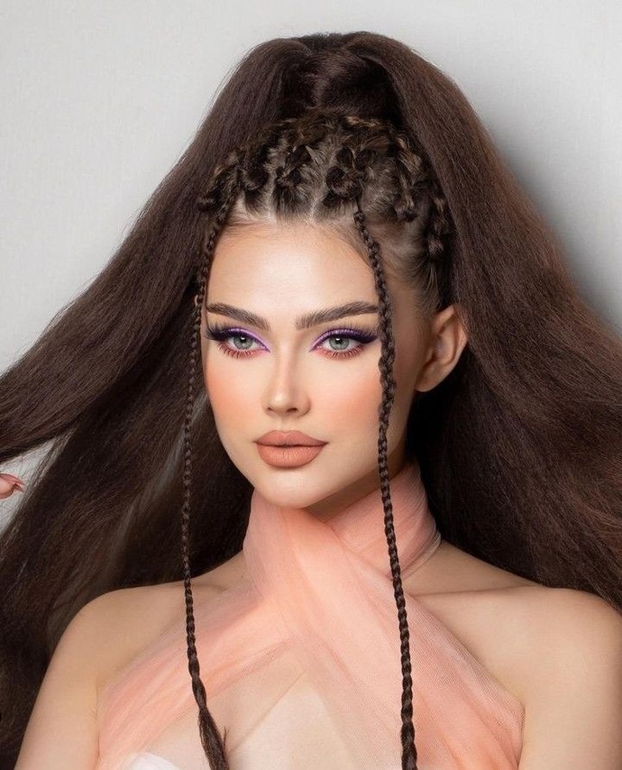 Bu saç modeli nasıl?