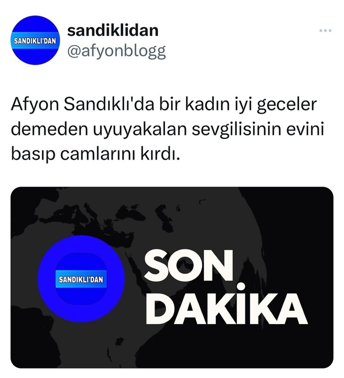 Vaktiniz varken iyi geceler deyin 😄