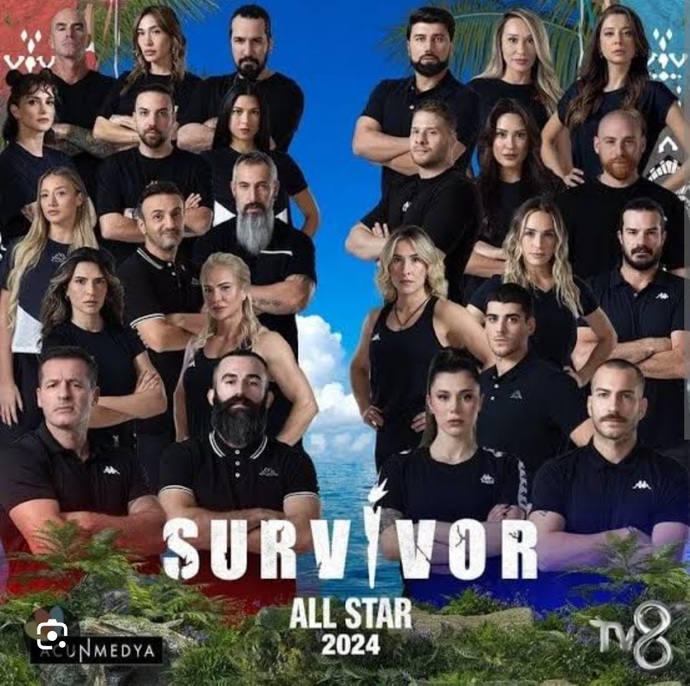 2024 Survivor All Star favoriniz kimdir?