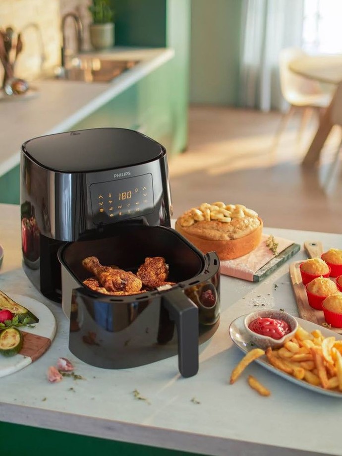Hangi yemekler airfryer ile daha güzel olur? 🍗🍟?