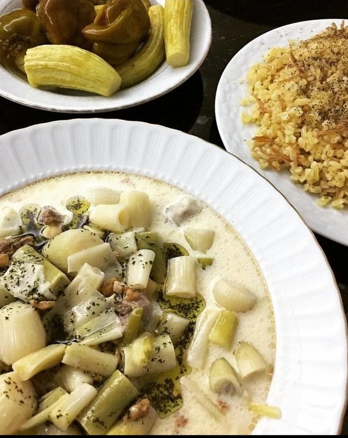 Gaziantepin meşhur yemeği şiveydiz ve bulgur pilavı ikilisini yediniz mi?