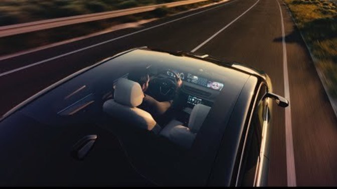 TOGG'un sedan modeli T10F'nin tanıtım klibi yayınlandı. Tasarımı nasıl buldunuz?