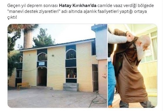 Siyasal islam ülkeye çok zarar verdimi sizce?