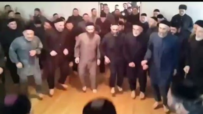 Zikir çekmek Şiilerin mezhebinde mi oluyor?