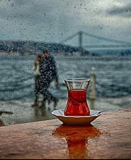 Bu yağmurlu havada çay mı daha iyi gider kahve mi?
