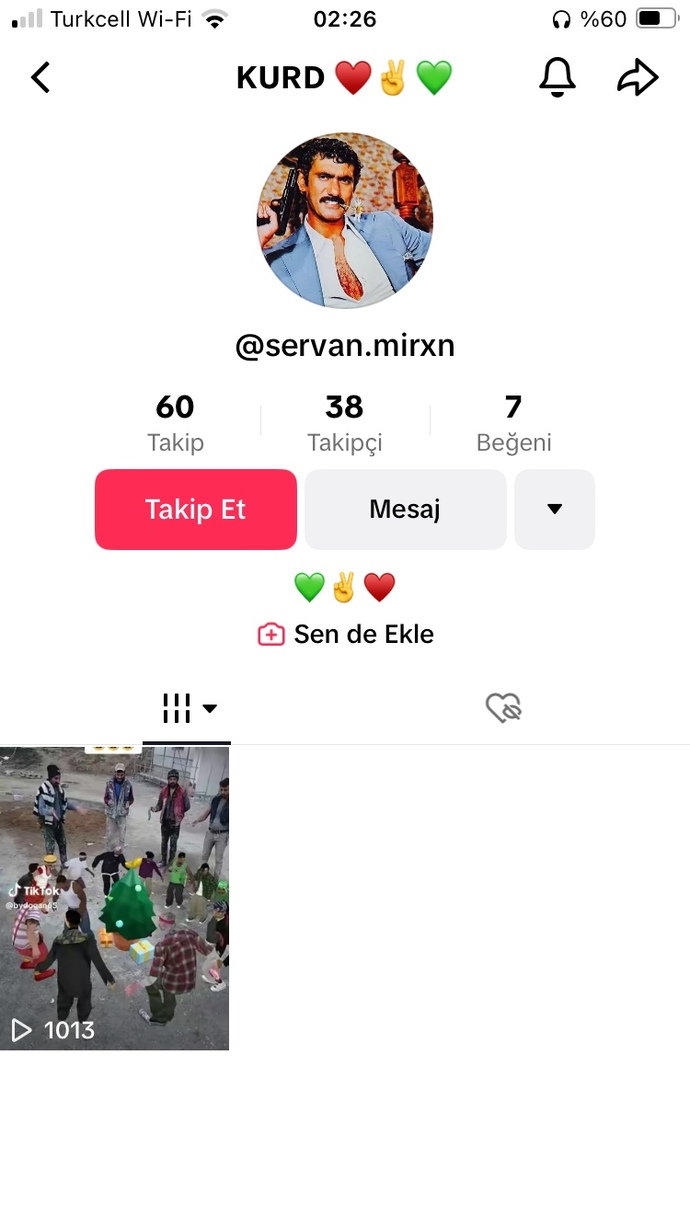 Bu arkadaş nasıl bulunur?