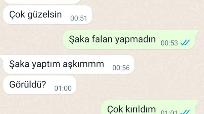 Abartıyor muyum sizce?