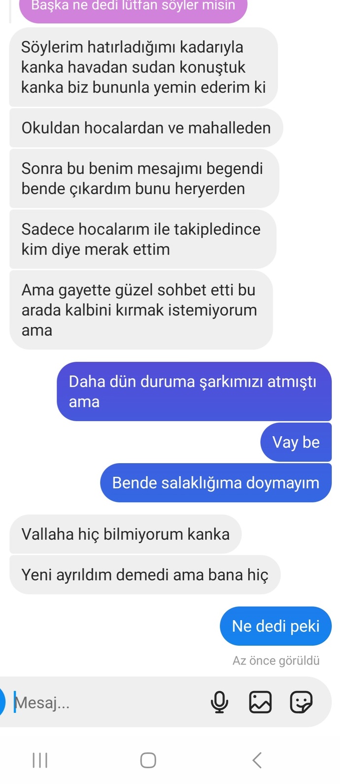 👇Hiç beklemezdim gerçekten şok oldum?👇?