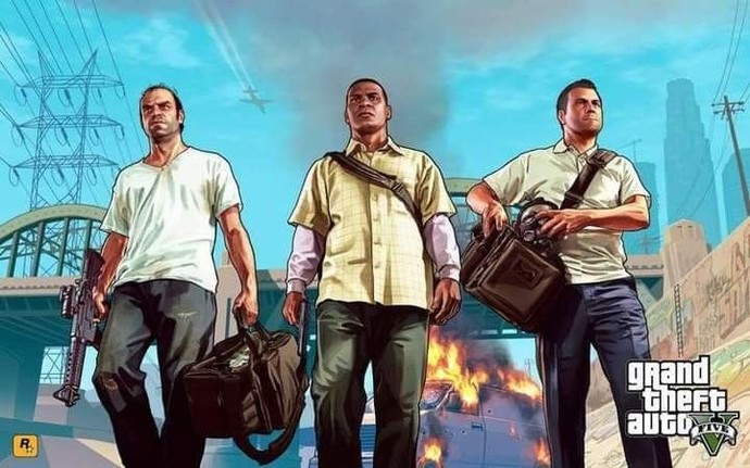 GTA serisinde en sevdiğiniz üçlü karakterler kimlerdir?
