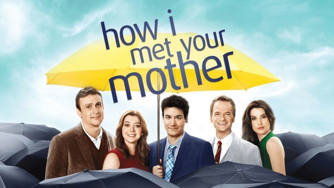Friends mi Himym mı?