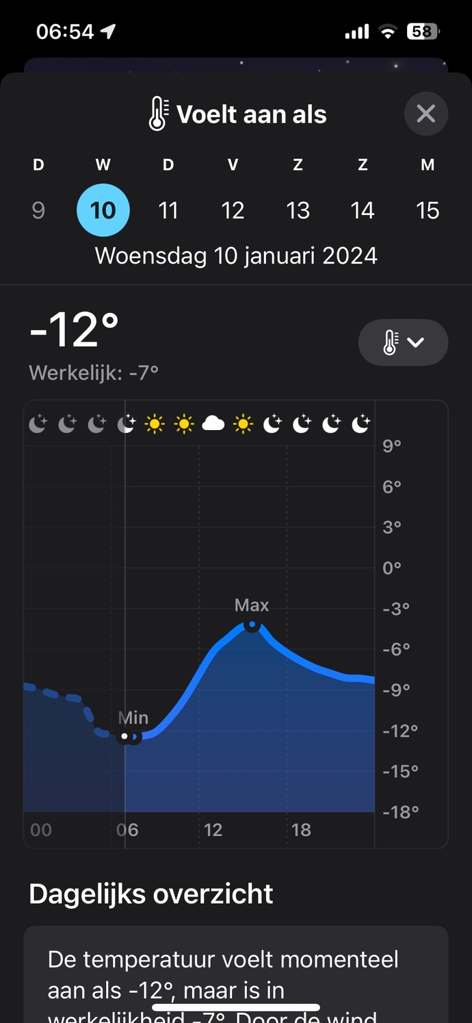 Sizin orada havalar nasıl 🥶?