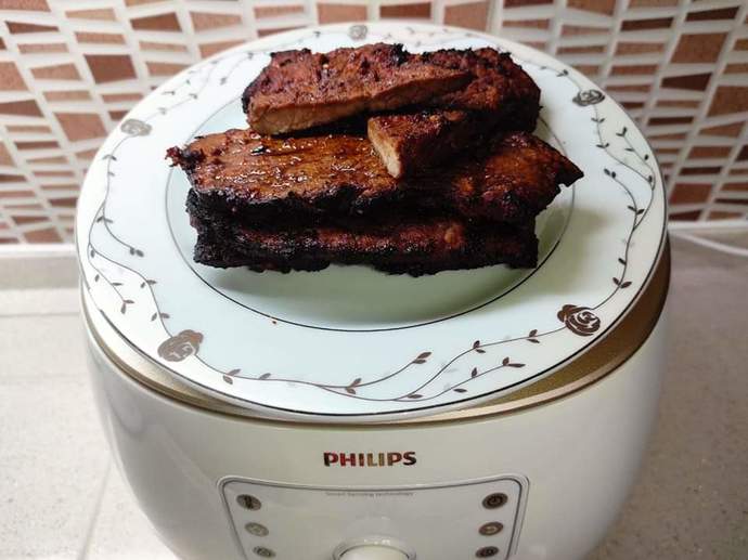 En güzel Philips Airfryer ile olur dediğiniz bir yemek var mı?
