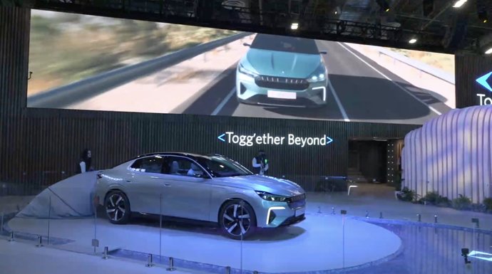 Togg’un sedan modeli T10F’i tanıtıldı. Togg almayı düşünüyor musunuz?