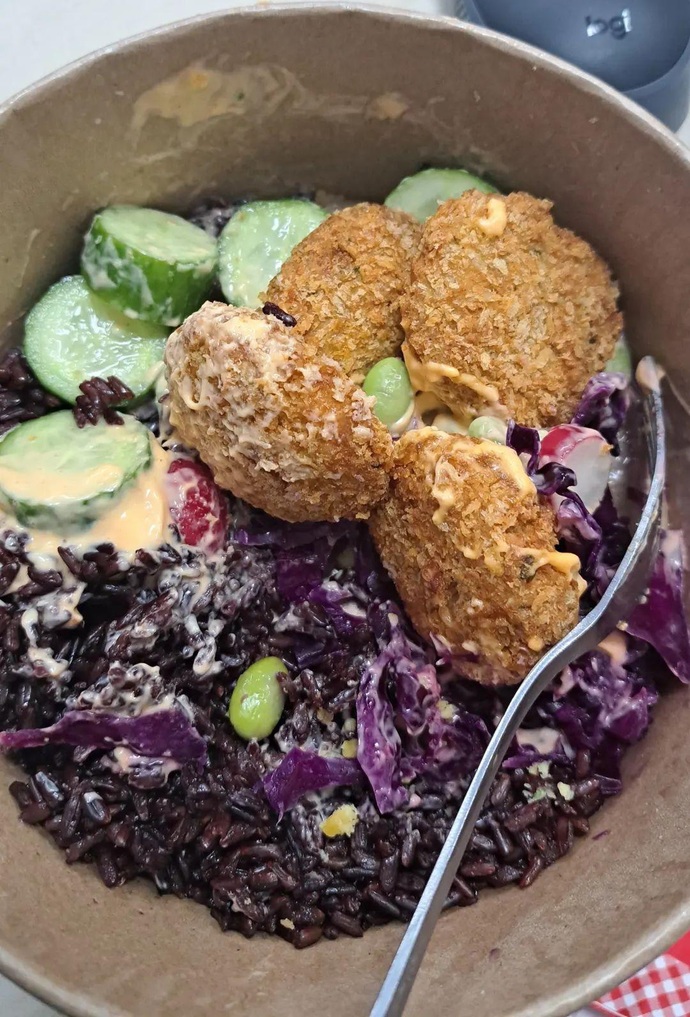 Hiç Falafel (Nohut Köftesi) yediniz mi?