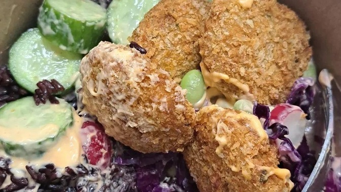 Hiç Falafel (Nohut Köftesi) yediniz mi?