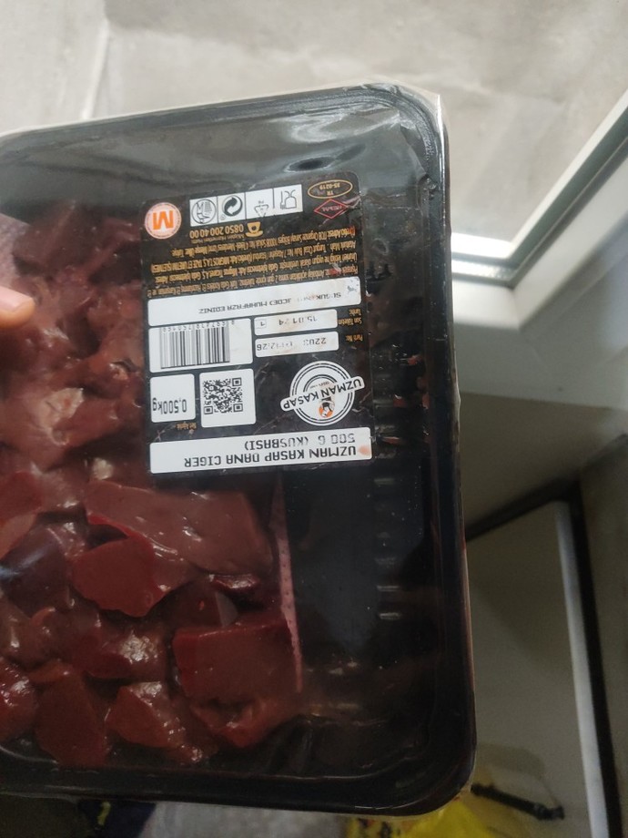 Paketteki hava alan yer sorun mudur?