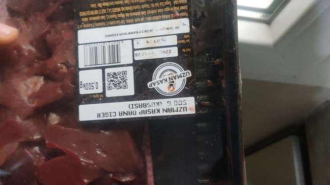 Paketteki hava alan yer sorun mudur?