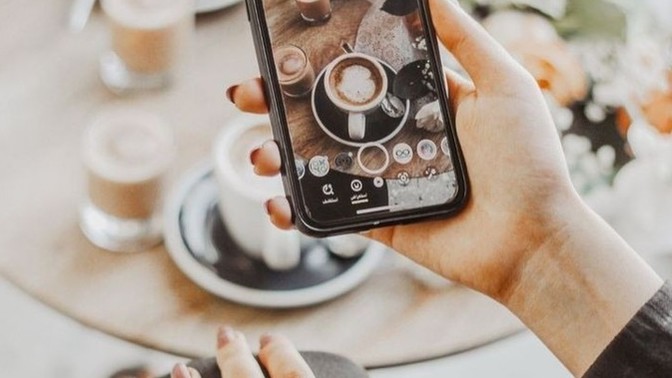 Gördüğünüz her şeyin fotoğrafını çeker misiniz?