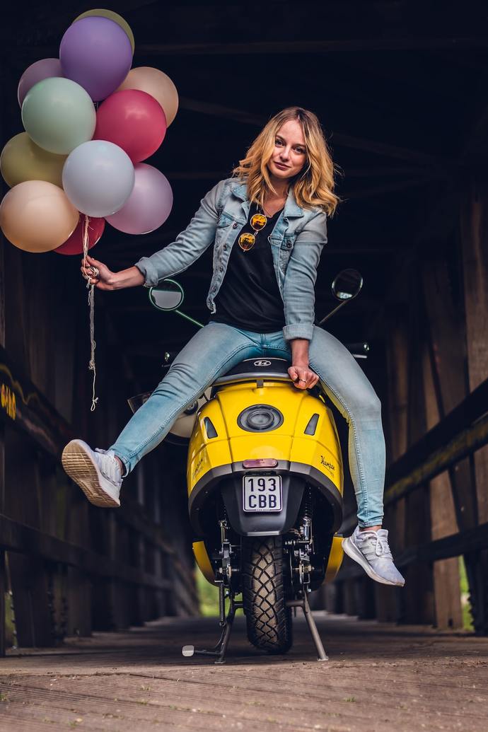 Ruhumu durduramıyorum :D 🎈