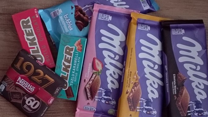 Enişteniz sürekli çikolataya boğuyor! 😍 Bana bir mesaj mı vermek istiyor 🤔?