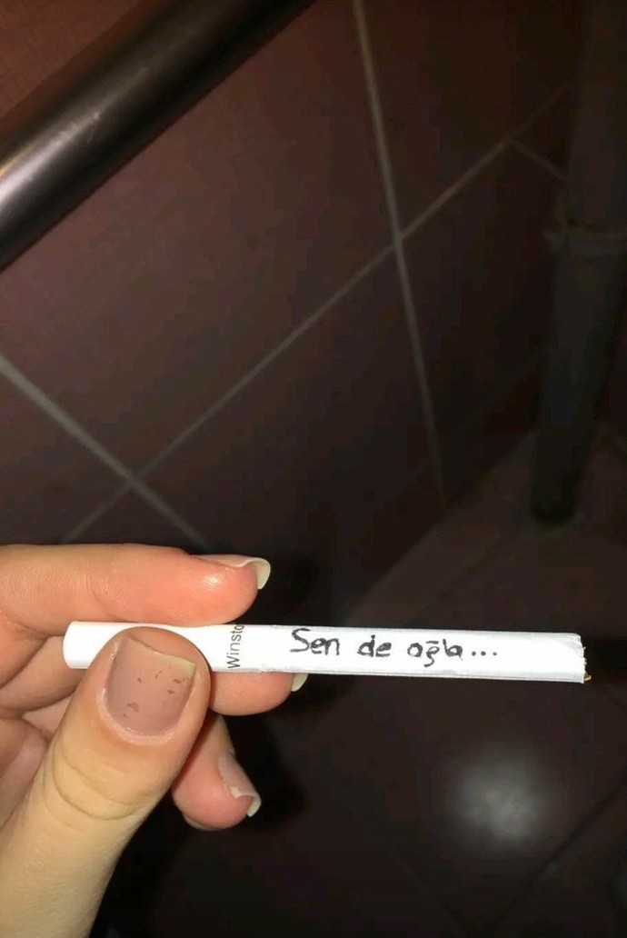 Sigara, alkol kullanıyor musun?