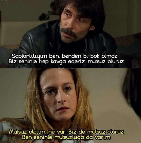 Birine kötü geldiğinizi farkedebilir misiniz?