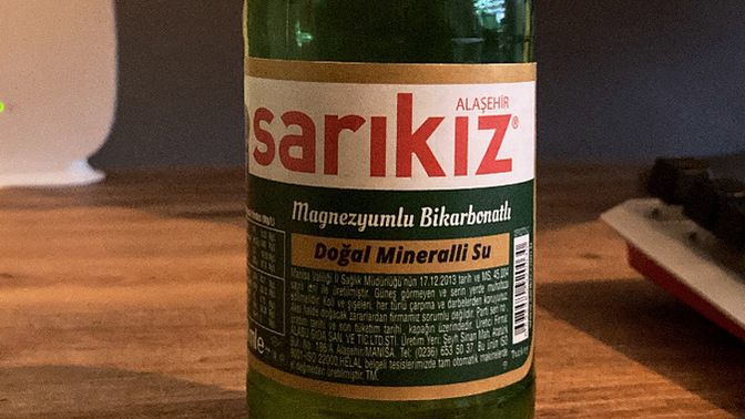Hangi marka maden suyunu tercih ediyorsunuz?