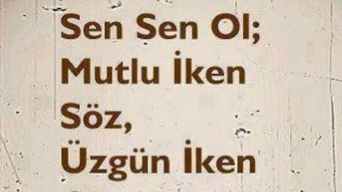 Ne tür konularda hemen karar verirsin?