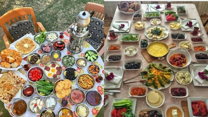 İlk buluşmada kahvaltıya gitmek istesem saçma mı olur?
