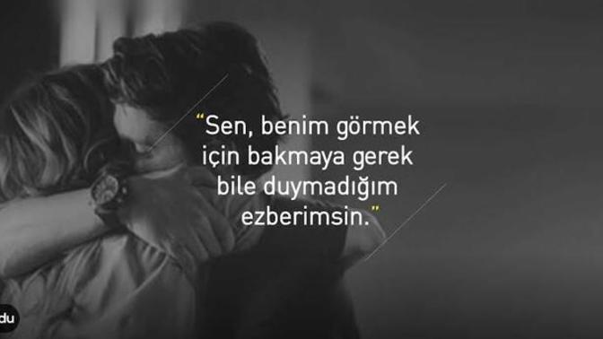 Sevdiğiniz insana ne gibi özel sözler söylersiniz?
