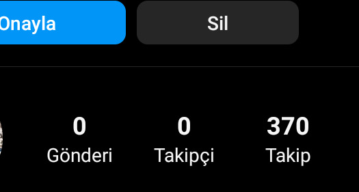 Resimdeki hesap neyin nesi fake mi bunlar?