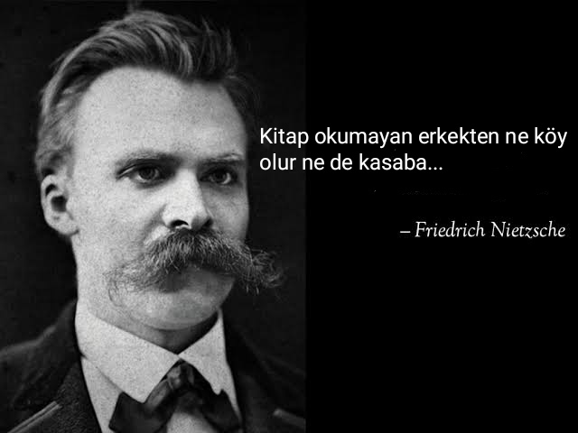 Kitap okumayan erkekle olur mu?