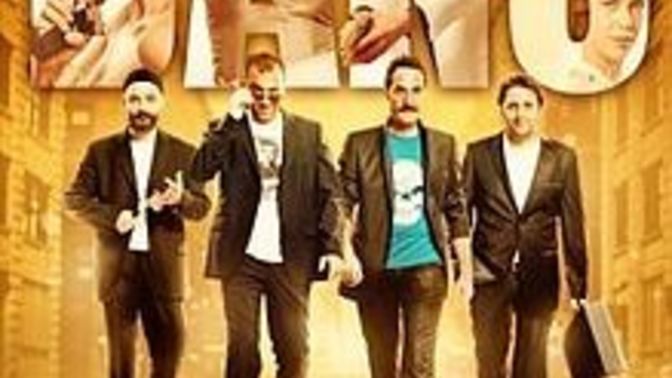 Sizce en iyi yerli komedi filmi hangisidir?