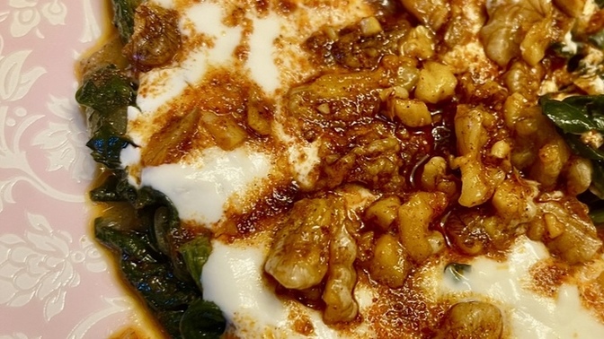 Ispanak yemeği sever misin? Ispanak yemeğini nasıl yapıyorsun?