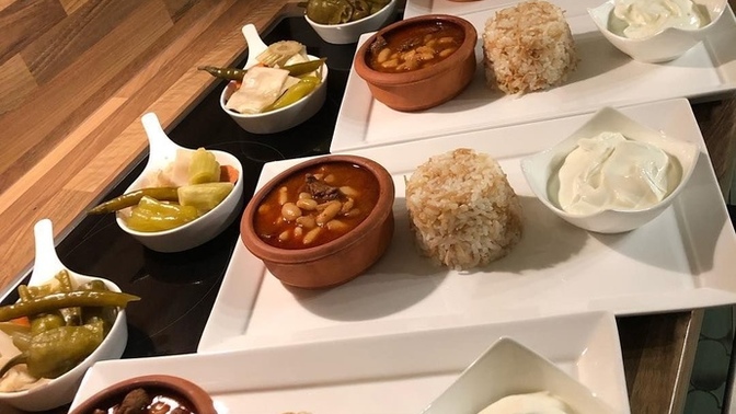 Turşuyu en çok hangi yemeğin yanına yakıştırıyorsunuz?