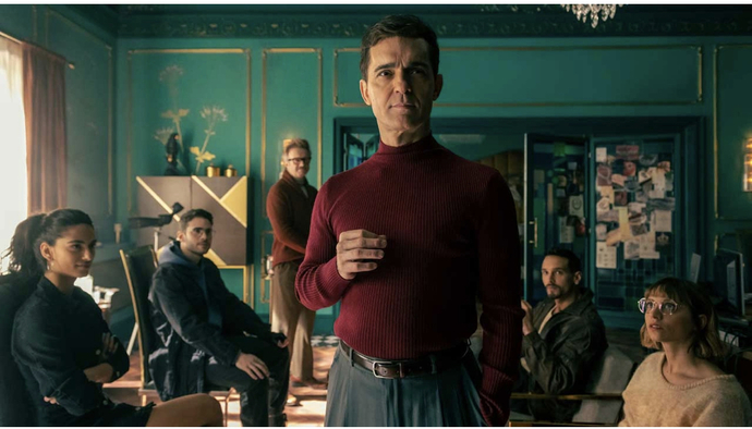 Netflix Berlin dizisini izlediniz mi, nasıl buldunuz?