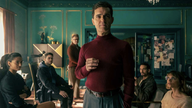 Netflix Berlin dizisini izlediniz mi, nasıl buldunuz?