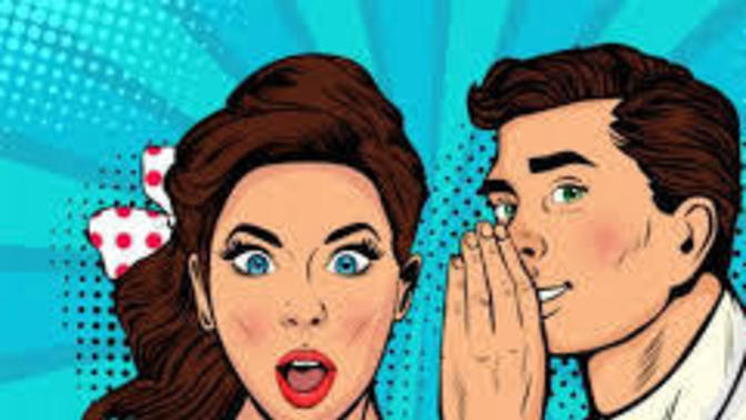 Dedikodunuzun yapıldığını duyduğunuzda nasıl tepki veriyorsunuz?