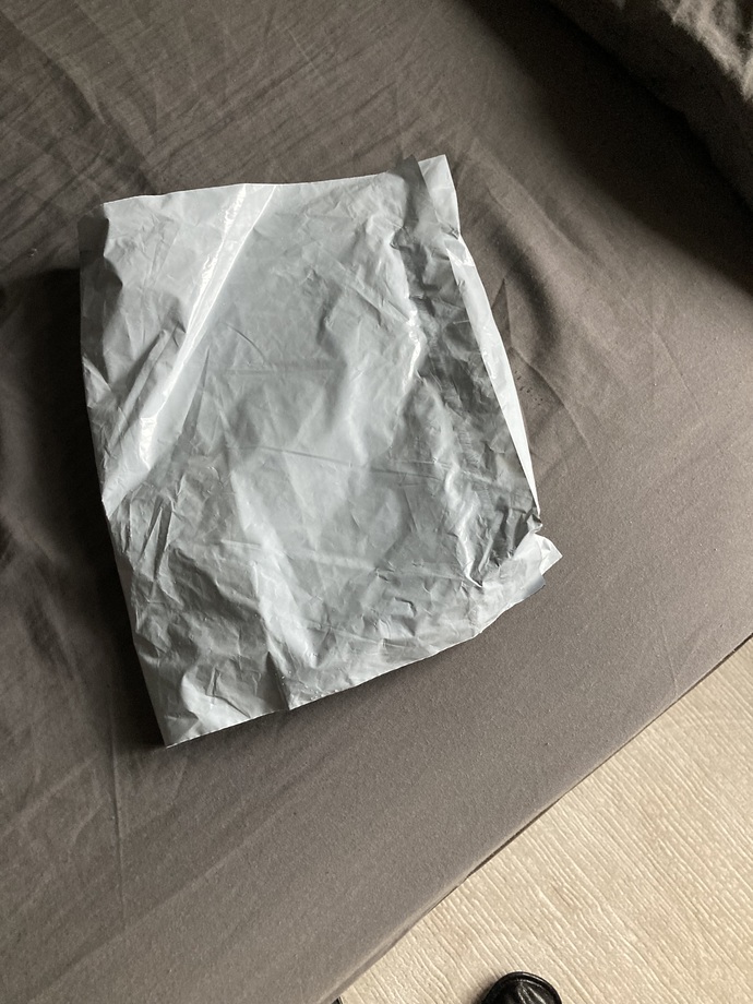 En son yırtıp açtığınız kargo poşetinizin içinde ne vardı?