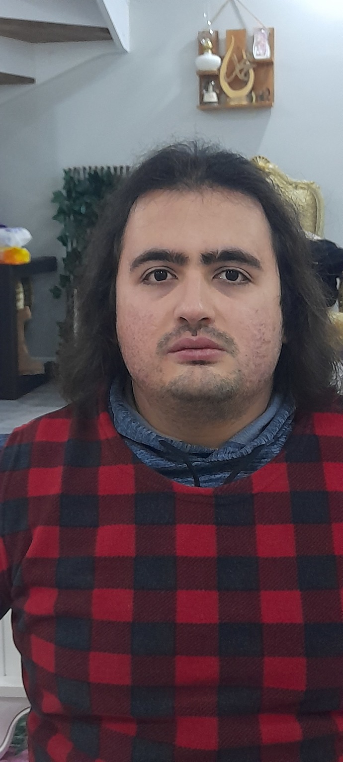 Sizce saçlarım bir erkeğe göre çok uzun mu?