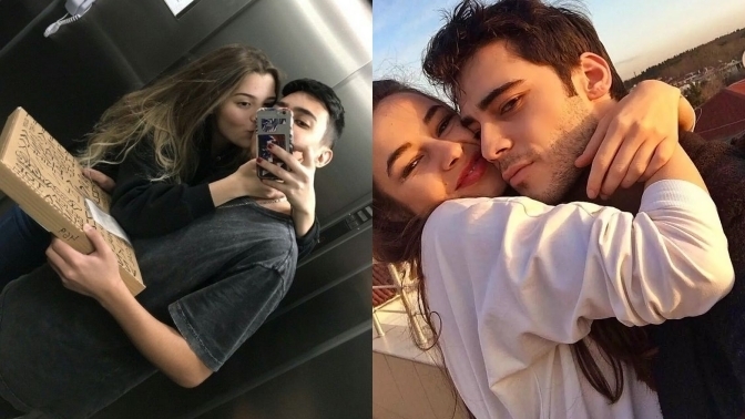 Sevgiliniz telefonun ana ekranına sizinle olan fotoğrafı koymasa kavga çıkarır mısınız?