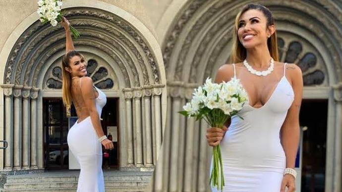 Cris Galera, kendisiyle evlenip boşanmış.😄