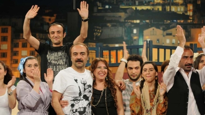 Çok Güzel Hareketler Bunlar programındaki favori tiplemeniz neydi?