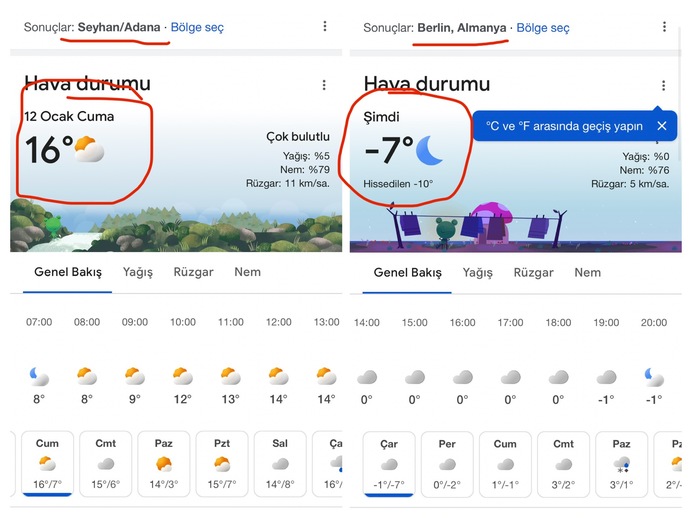 Türkiye cennet midir?