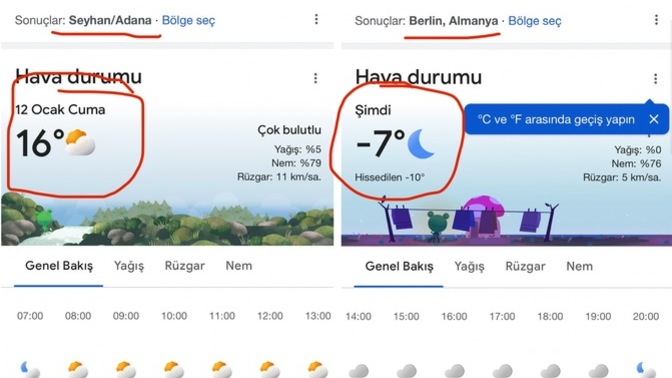 Türkiye cennet midir?
