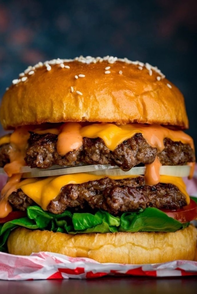Fastfoodlar yarışıyor!Pizza mı,hamburger mi?