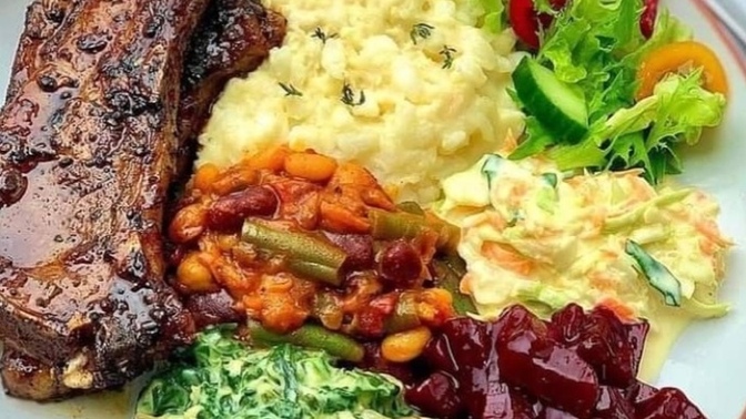 Sebze yemekleri mi, et yemekleri mi?