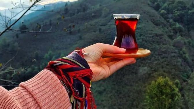 Çay gerçekten sizi mutlu ediyor mu?