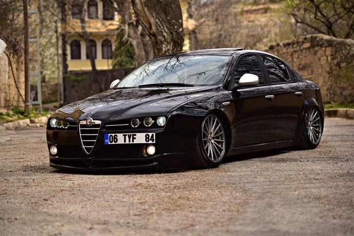 Alfa romeo araba tercih etmemenizin sebebi nedir?